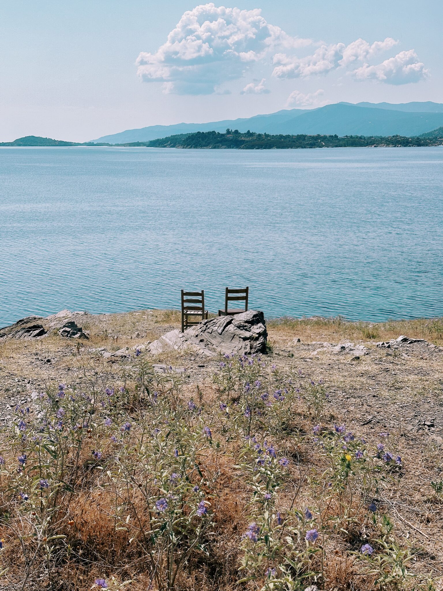 Chalkidiki Landschaftsfotografie Strand Trani Ammouda 6 - Datenschutzerklärung - blitzeria