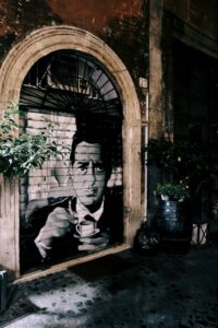 Street-Art in Rom: Auf Entdeckungstour in den Straßen der Metropole