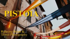Pistoia — ein Tagesausflug mit tollen Fotomotiven